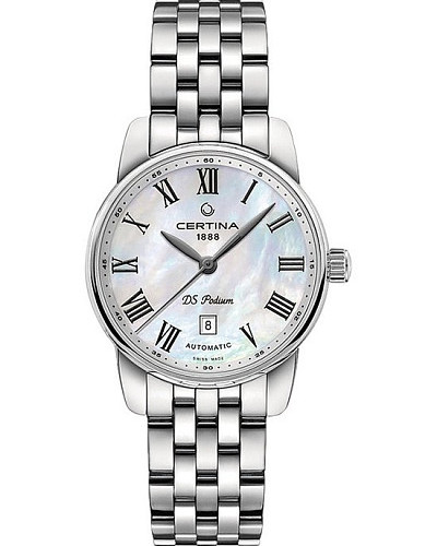 Certina DS Podium Lady Automatic 29mm C001.007.11.113.00