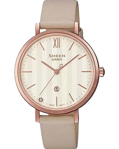 Casio Sheen SHE-4539CGL-7AUDF