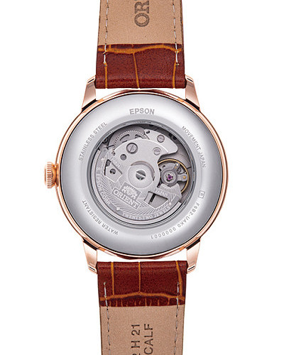 механические Orient Sun and Moon Classic Automatic RA-AK0801S10B